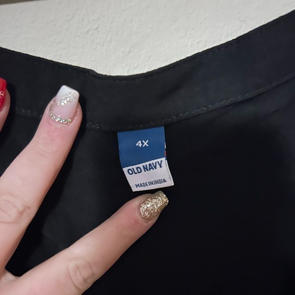 Old Navy Peasant Top - Picture 3 of 3